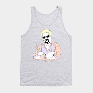 Guy Fieri Tank Top